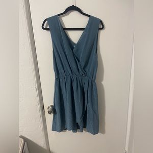 Joie dress 100% silk